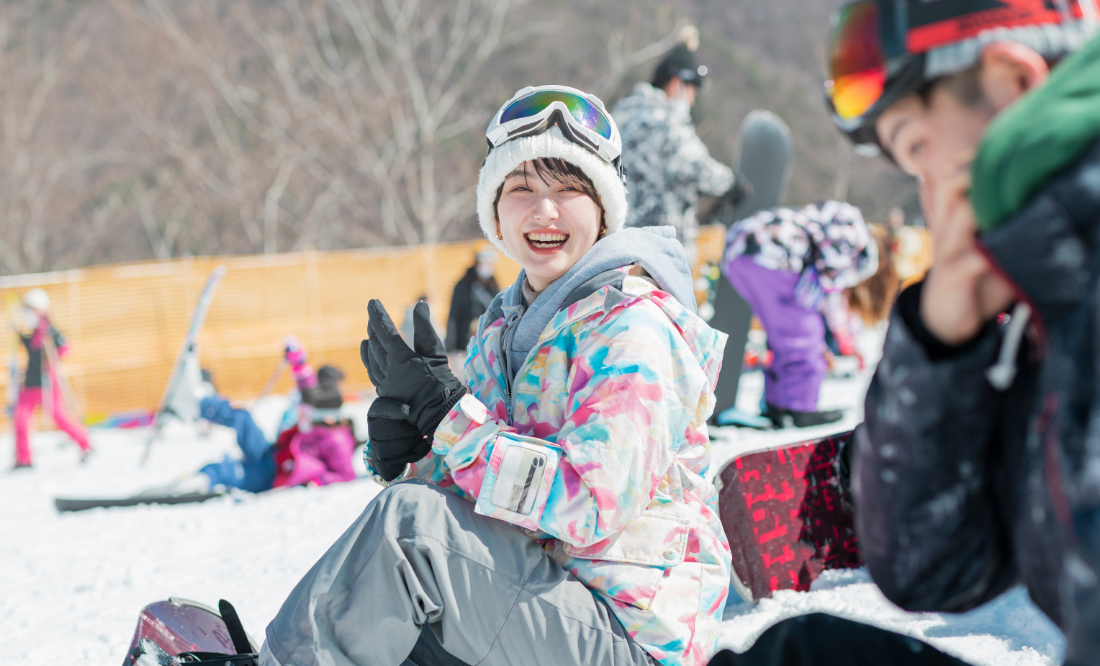 SNOW BOARD HEAVEN